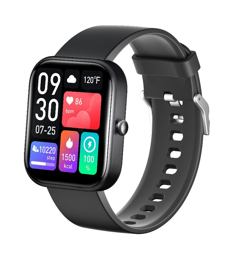 Best Android/Iphone Smart Watch for Seniors 2025 Smart Watch Blood Pressure