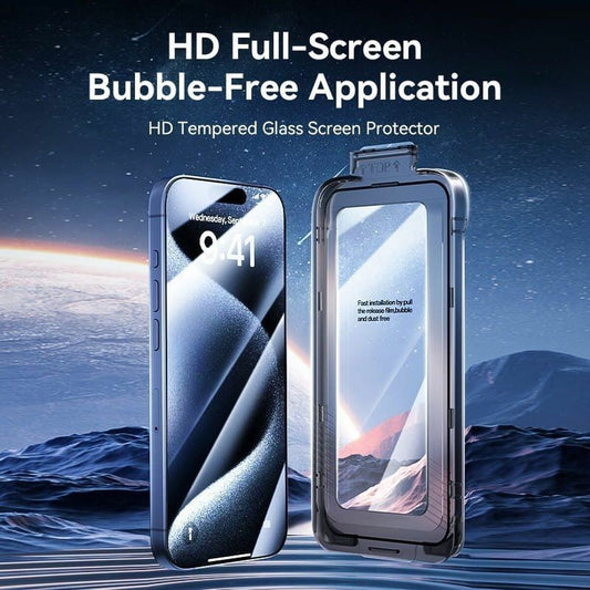 Tempered Glass Mobile Screen Protector Vention KUPTCB-20 iPhone 16