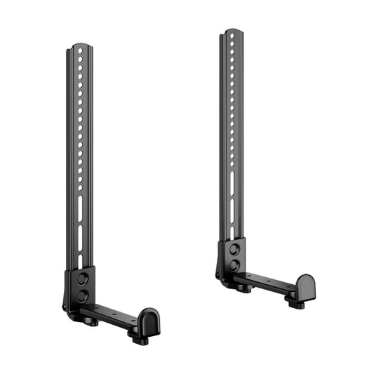 Speaker Stand Aisens SPK01U-189 Black 15 kg