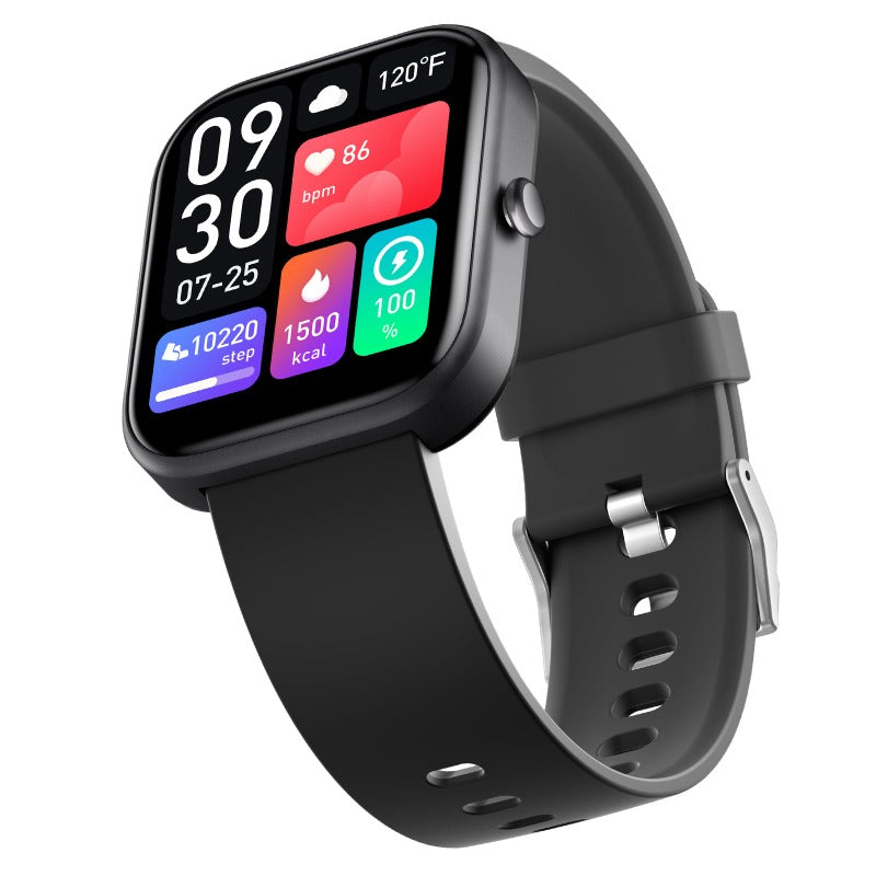 Best Android/Iphone Smart Watch for Seniors 2025 Smart Watch Blood Pressure