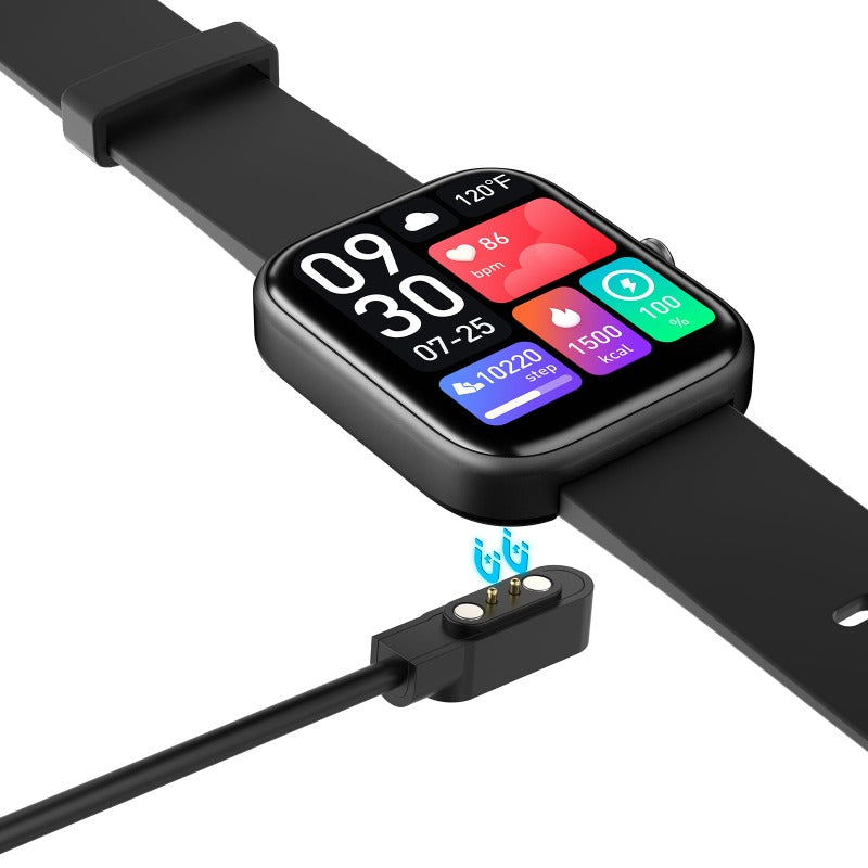 Best Android/Iphone Smart Watch for Seniors 2025 Smart Watch Blood Pressure