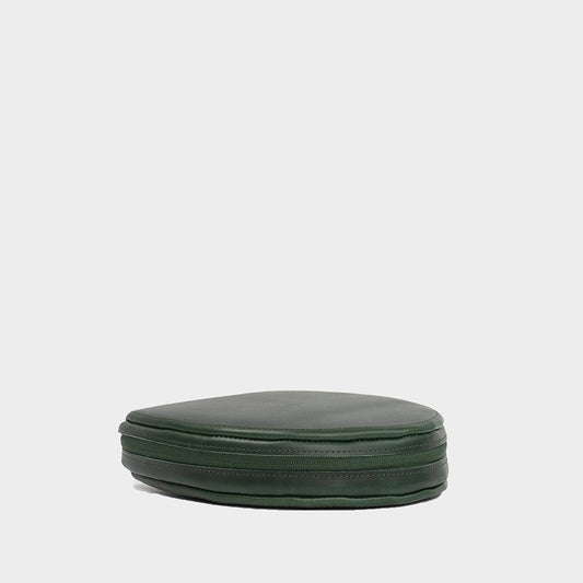 Leather Case for AirPods Max (Forest Green)