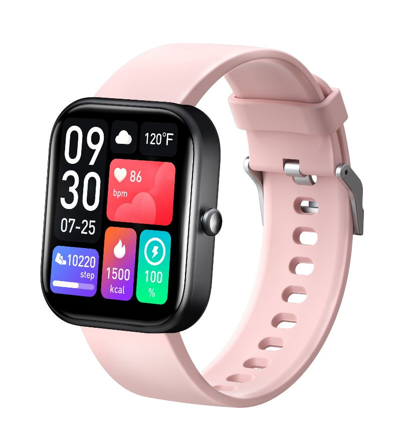 Best Android/Iphone Smart Watch for Seniors 2025 Smart Watch Blood Pressure