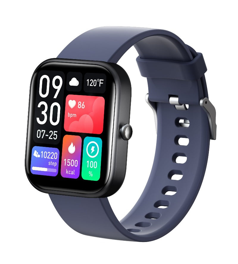 Best Android/Iphone Smart Watch for Seniors 2025 Smart Watch Blood Pressure