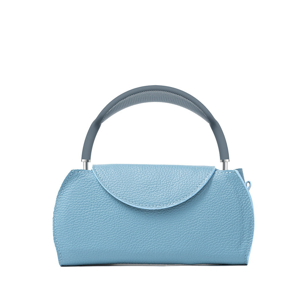Leather Case for AirPods Max (Blue)