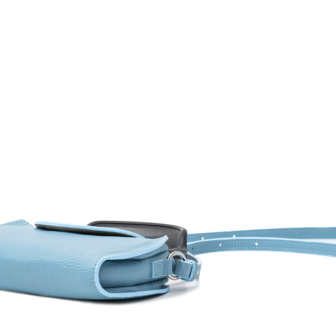 Leather Case for AirPods Max (Blue)